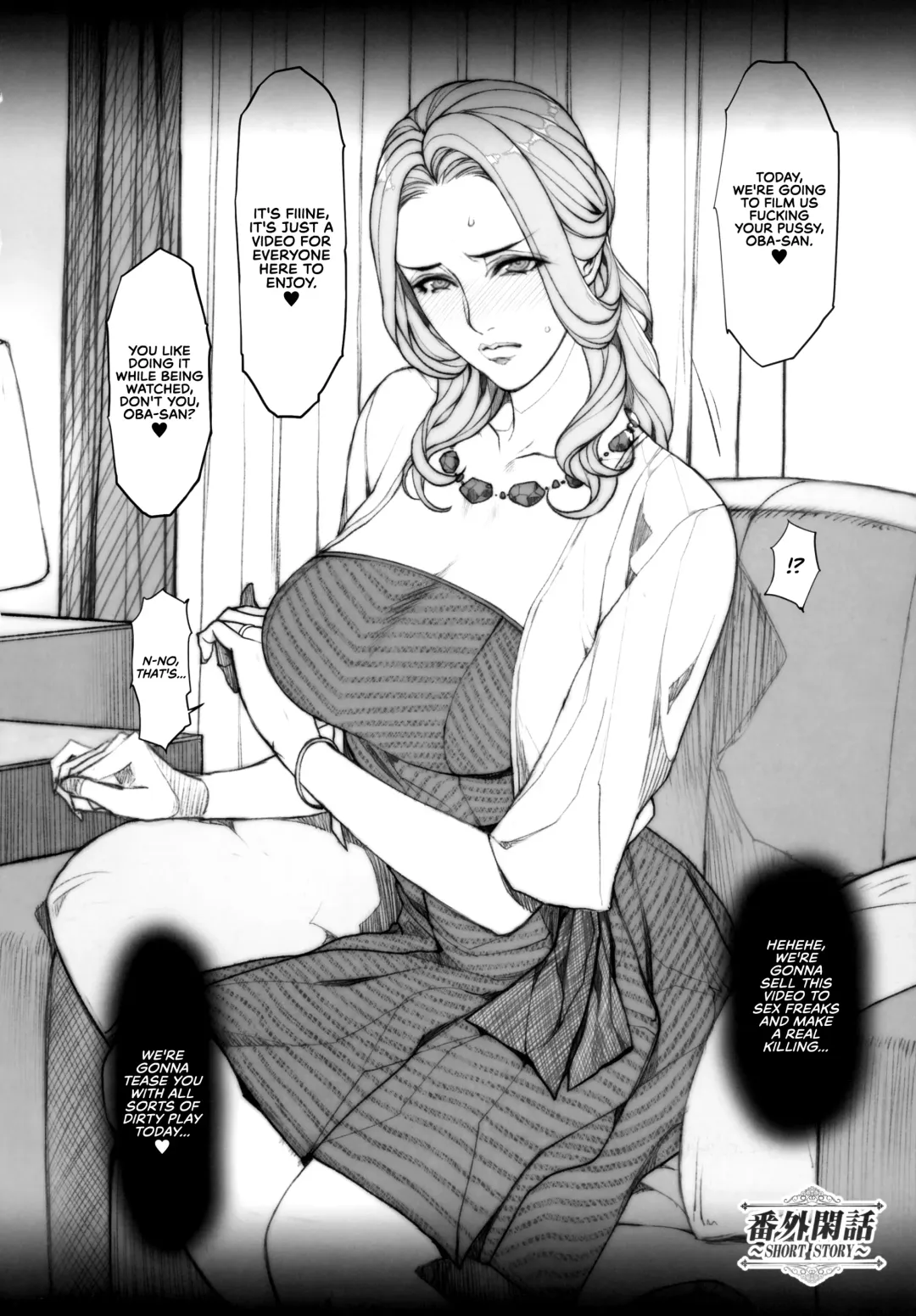 [Oda Non] Hitodumadukushi | All Sorts of Wives Fhentai - Page 24