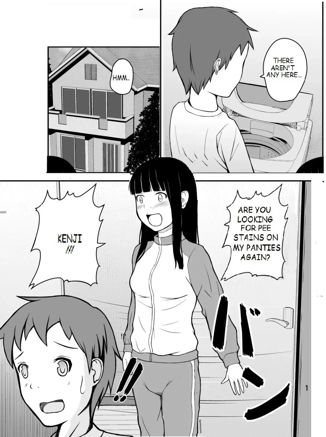 [Momoshiro] otouto wa otoshigoro Fhentai.net - Page 2