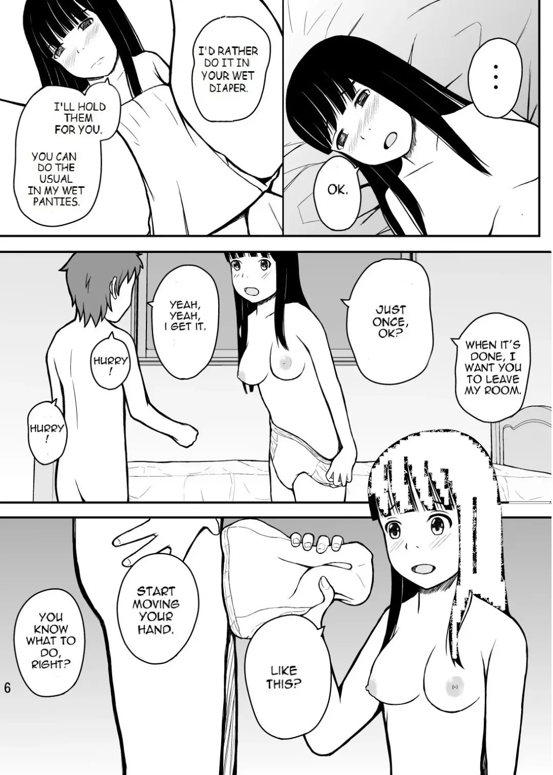 [Momoshiro] otouto wa otoshigoro Fhentai.net - Page 7