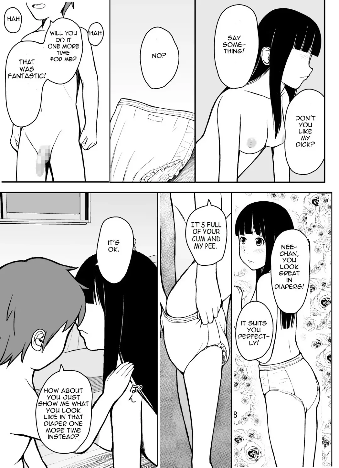 [Momoshiro] otouto wa otoshigoro Fhentai.net - Page 9