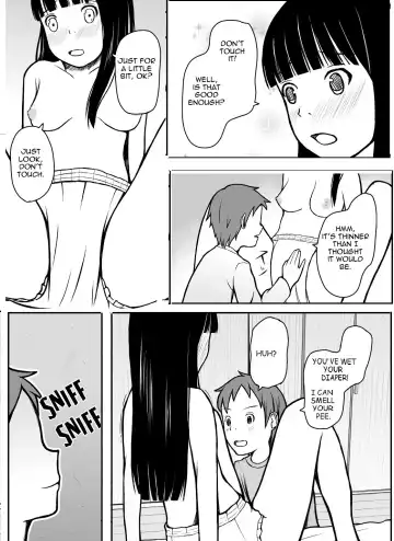 [Momoshiro] otouto wa otoshigoro Fhentai.net - Page 5