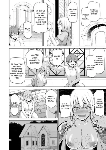 [Nonaka Tama] Damegami Nurunuru | This Useless Goddess Is All Slippery Fhentai.net - Page 15