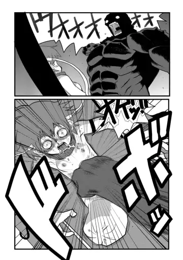 Ryona King Vol. 1 Fhentai - Page 36