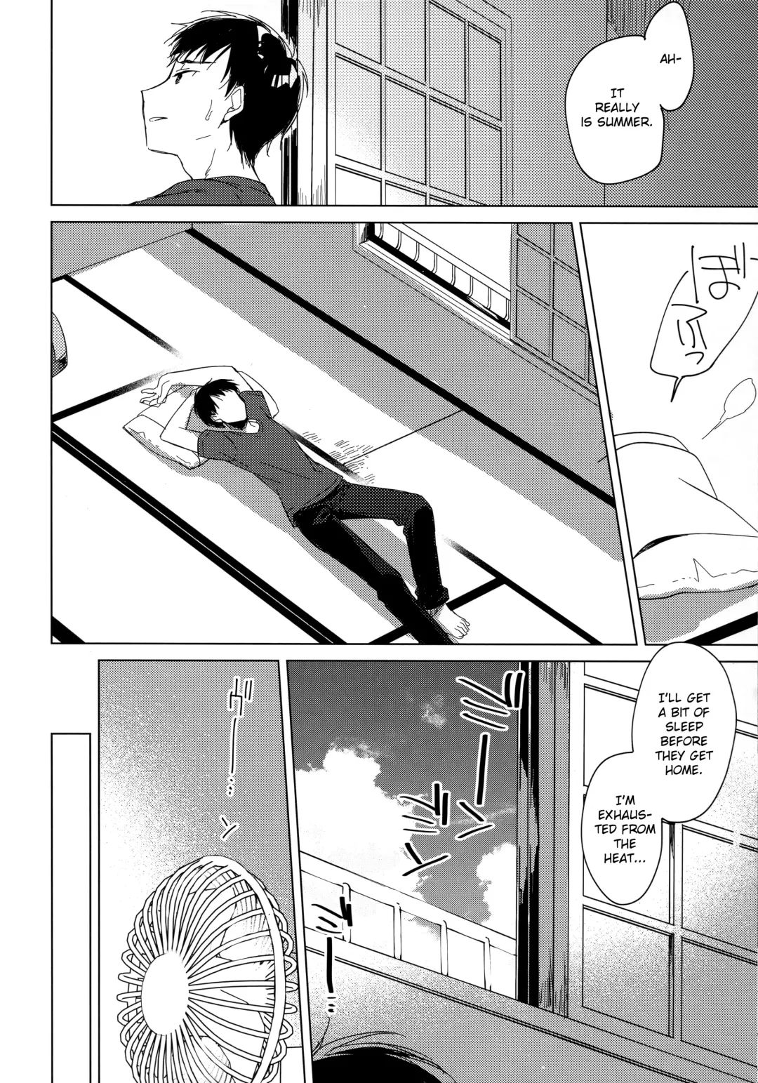 [Motomiya Mitsuki] Maybe I Love You 3 Fhentai.net - Page 27