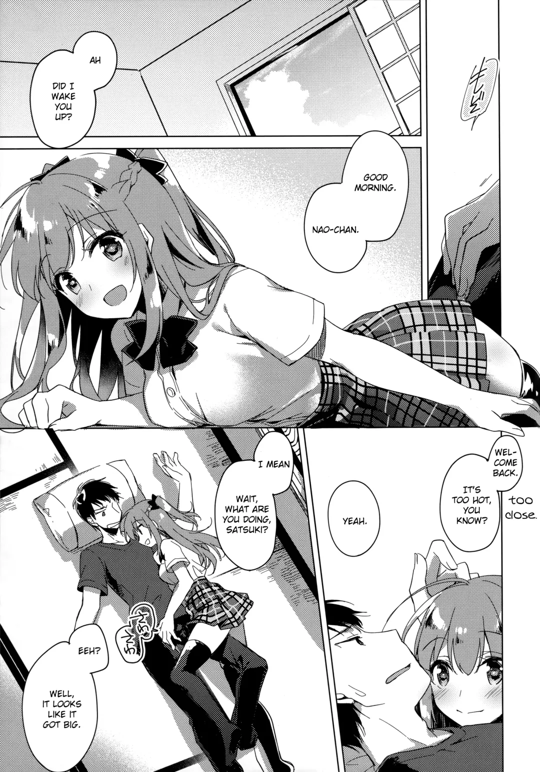 [Motomiya Mitsuki] Maybe I Love You 3 Fhentai.net - Page 28