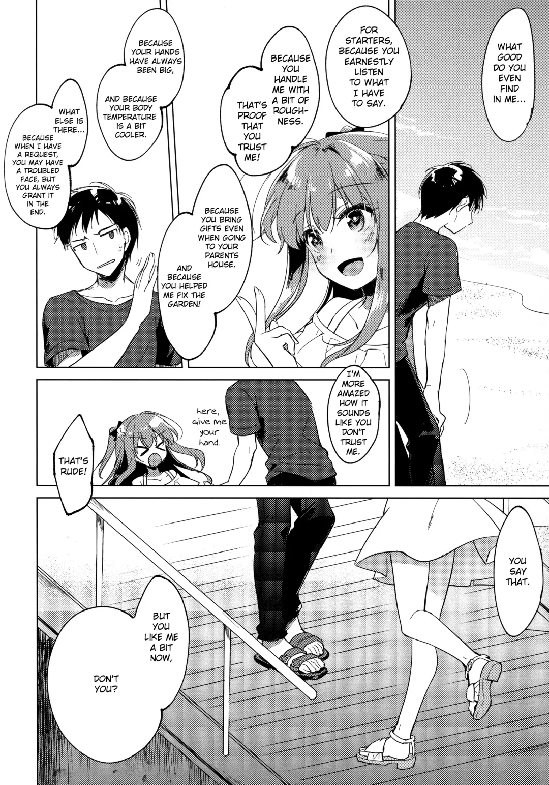 [Motomiya Mitsuki] Maybe I Love You 3 Fhentai.net - Page 59