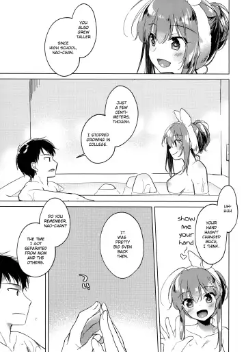 [Motomiya Mitsuki] Maybe I Love You 3 Fhentai.net - Page 16