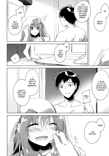 [Motomiya Mitsuki] Maybe I Love You 3 Fhentai.net - Page 19