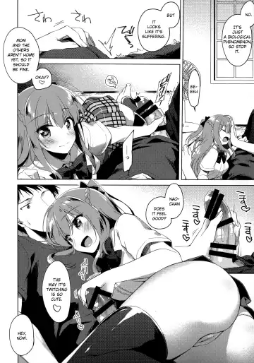 [Motomiya Mitsuki] Maybe I Love You 3 Fhentai.net - Page 29