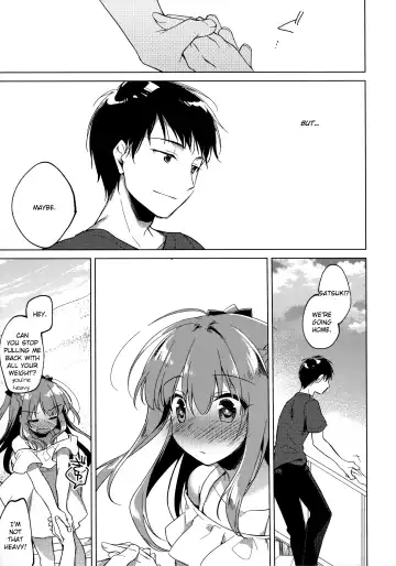 [Motomiya Mitsuki] Maybe I Love You 3 Fhentai.net - Page 60