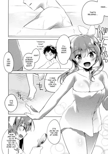 [Motomiya Mitsuki] Maybe I Love You 3 Fhentai.net - Page 7