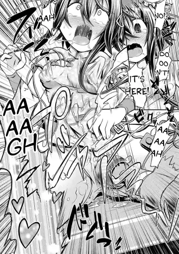 [Mitaka] Fuuka - Chijoku no Touhai Fhentai - Page 12