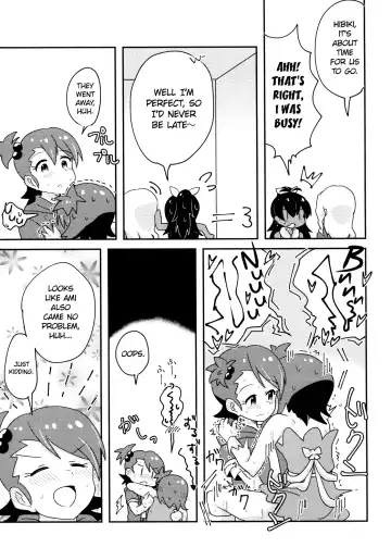 [Mizinnkosutinn] Futari to Futari | Two and Two Fhentai - Page 12