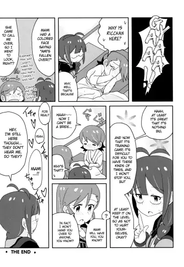 [Mizinnkosutinn] Futari to Futari | Two and Two Fhentai - Page 26