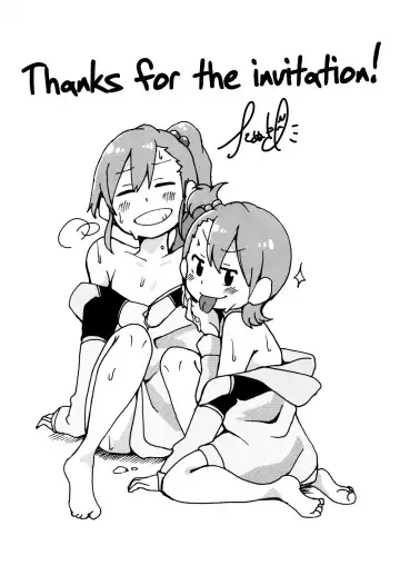 [Mizinnkosutinn] Futari to Futari | Two and Two Fhentai - Page 28