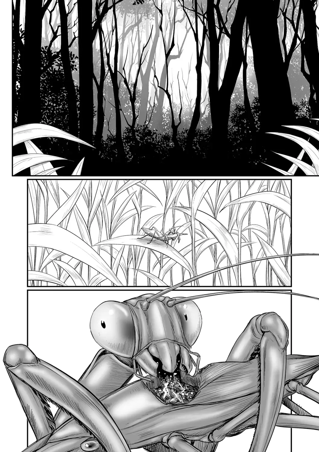 [Shinjima Saki] Kusamura Fhentai - Page 2