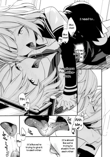 [Bobca - Shiratama Moti] Suzuran no Hanakotoba | Lily of the Valley Fhentai.net - Page 13