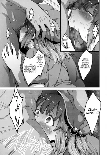 [Hiroya] Yoroshiku Nitori-chan Fhentai - Page 10