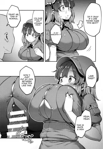[Hiroya] Yoroshiku Nitori-chan Fhentai - Page 12
