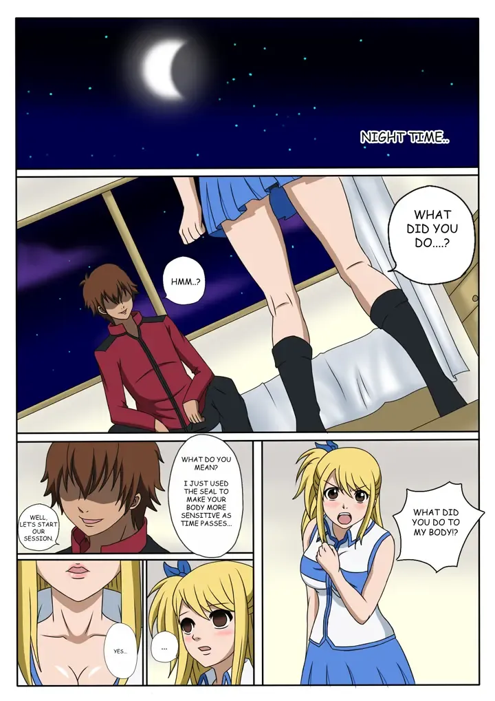 [Raiha] Fairy Hunting Fhentai - Page 11