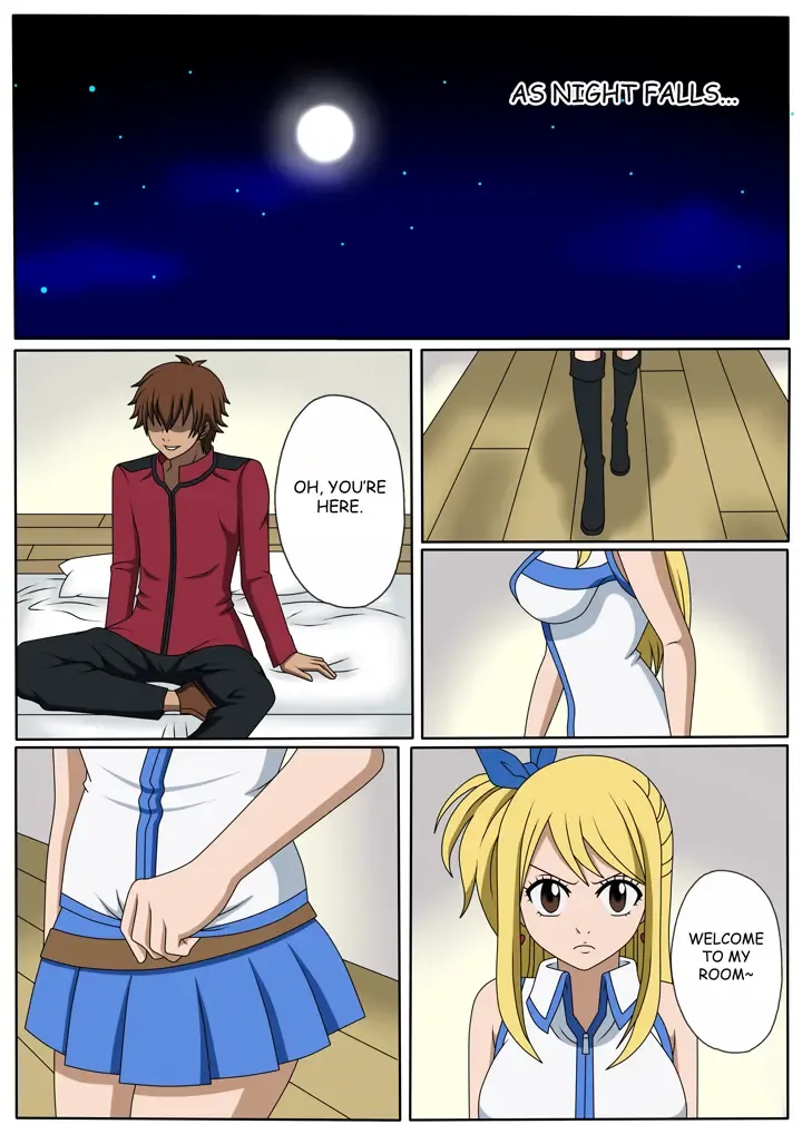 [Raiha] Fairy Hunting Fhentai - Page 5