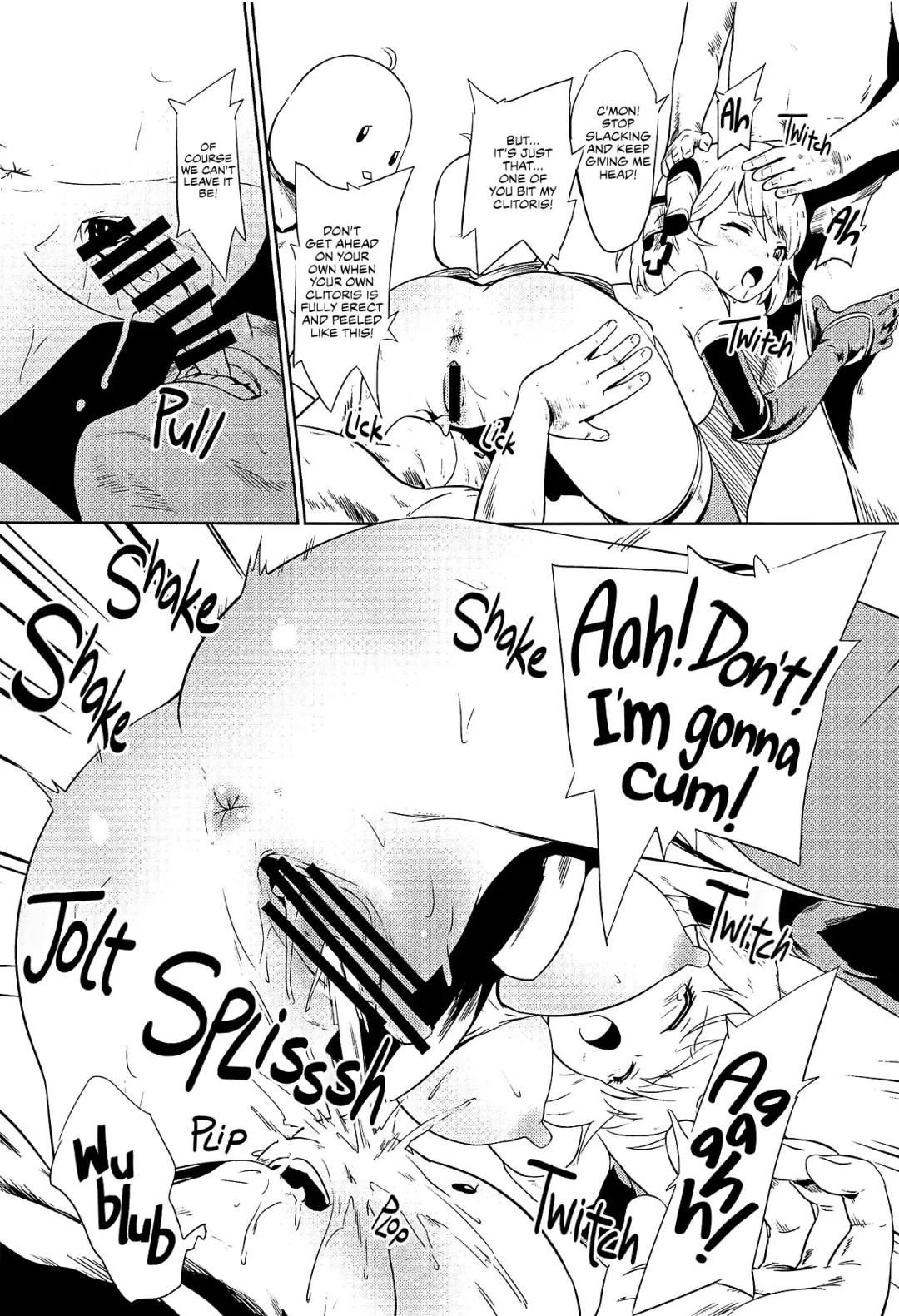 [Shungiku Tenudon] Kiitenai yo! Niimi-chan Kai | You Didn't Tell Us You Were Getting a Retrofit, Z23! Fhentai.net - Page 8