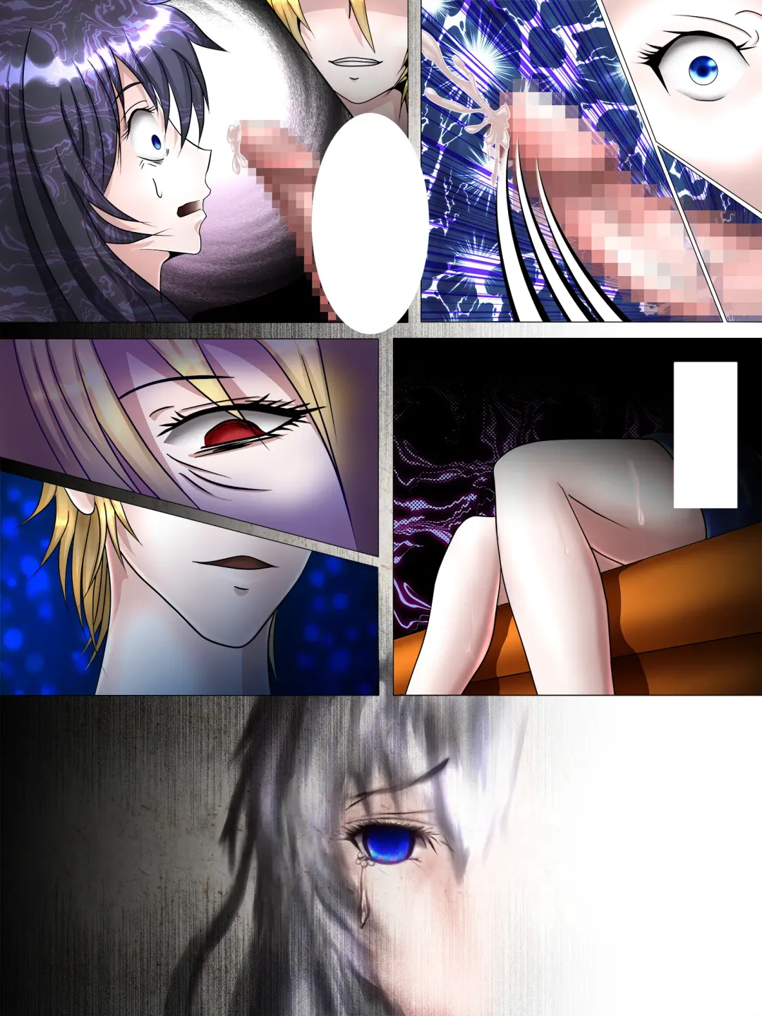 Watashi-tachi no Seishun Love Come wa Trauma ni Natte Iru. Fhentai - Page 29