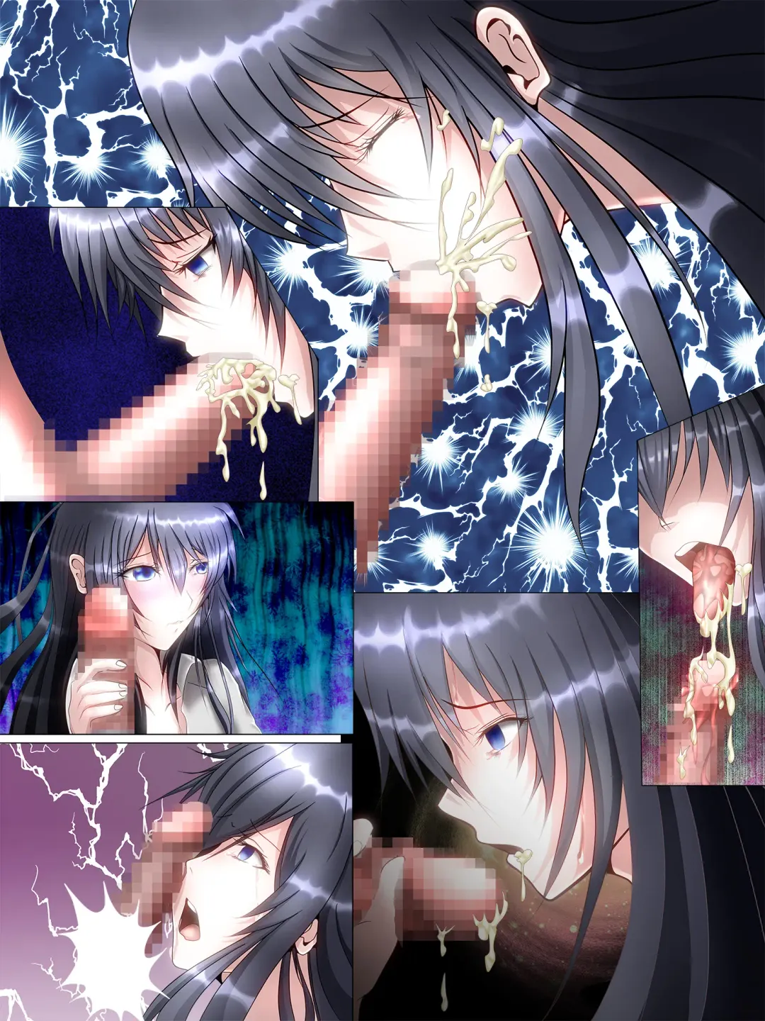 Watashi-tachi no Seishun Love Come wa Trauma ni Natte Iru. Fhentai - Page 31