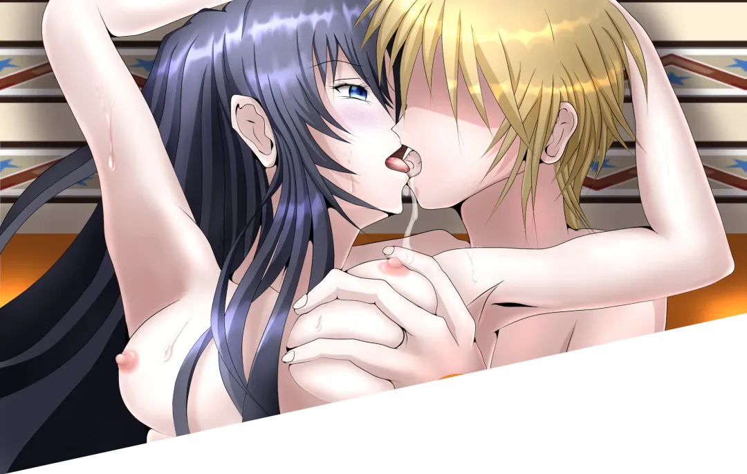 Watashi-tachi no Seishun Love Come wa Trauma ni Natte Iru. Fhentai - Page 57