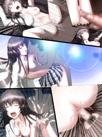 Watashi-tachi no Seishun Love Come wa Trauma ni Natte Iru. Fhentai - Page 23