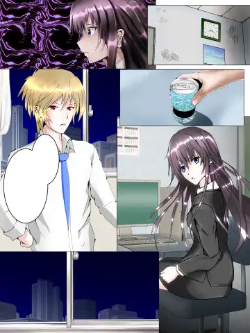 Watashi-tachi no Seishun Love Come wa Trauma ni Natte Iru. Fhentai - Page 25