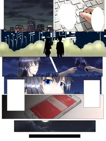 Watashi-tachi no Seishun Love Come wa Trauma ni Natte Iru. Fhentai - Page 26