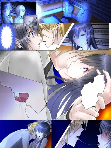 Watashi-tachi no Seishun Love Come wa Trauma ni Natte Iru. Fhentai - Page 27