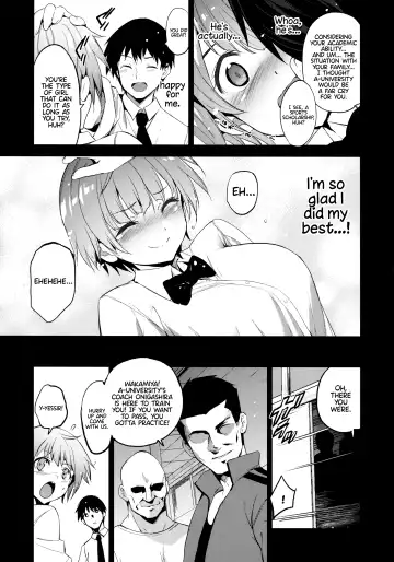 [Inue Shinsuke] Tokutaisei Shiken - Baka Dakedo Aitsu to Issho no Gakkou Ikitai Kara Tokui Bunya de Ganbatta. (decensored) Fhentai.net - Page 4