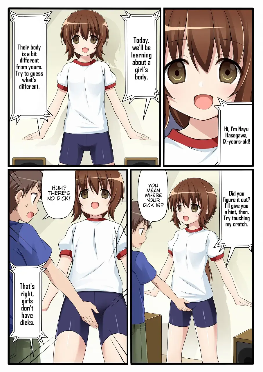 [Toki] Oyako Gyakuten Seikyouiku Ningyouka | Mother and Daughter Swapped ★ Becoming Sex Dolls for Sex Education Fhentai.net - Page 13