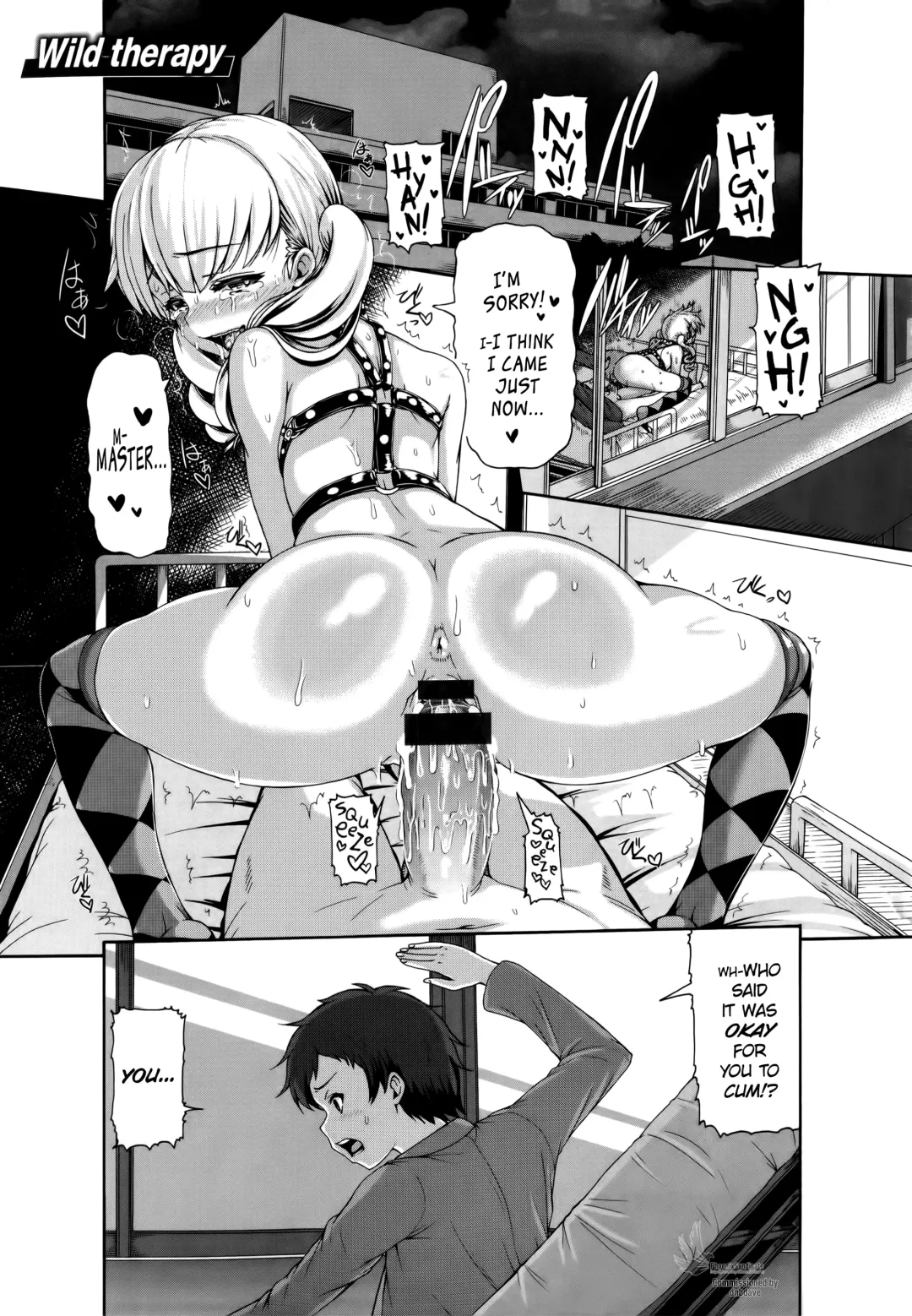 [Karasu] Shitsuke Ai Ch 1-7, 9 Fhentai.net - Page 102