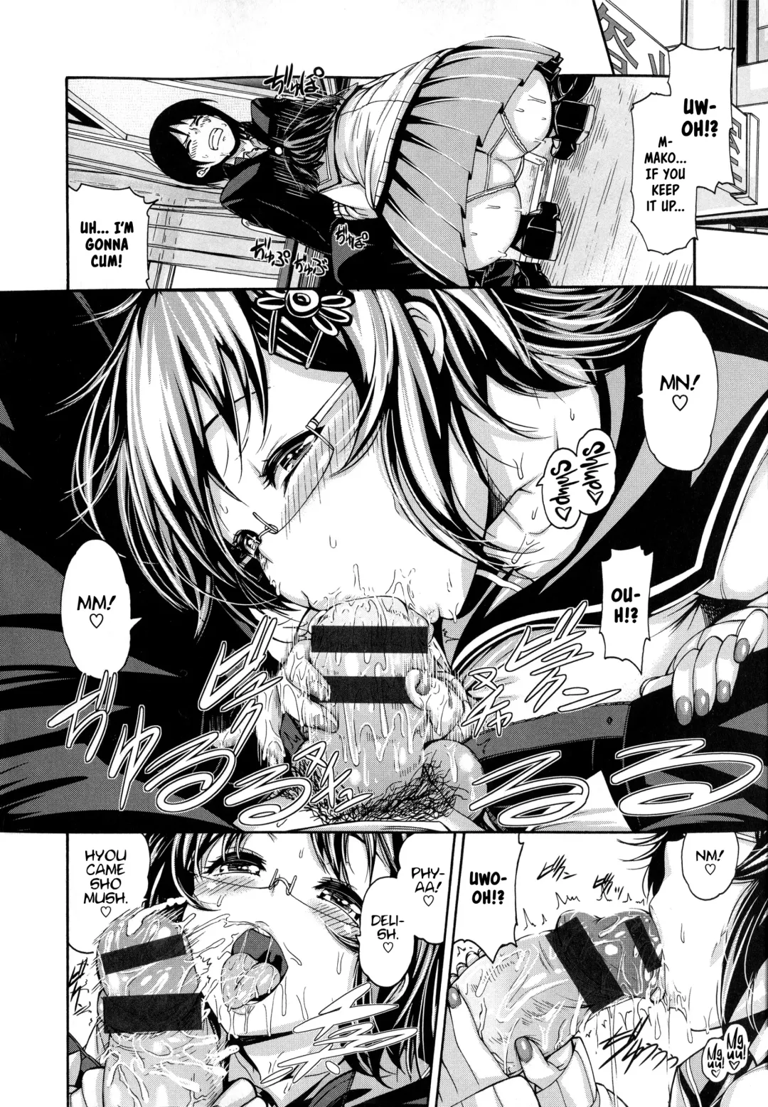 [Karasu] Shitsuke Ai Ch 1-7, 9 Fhentai.net - Page 132