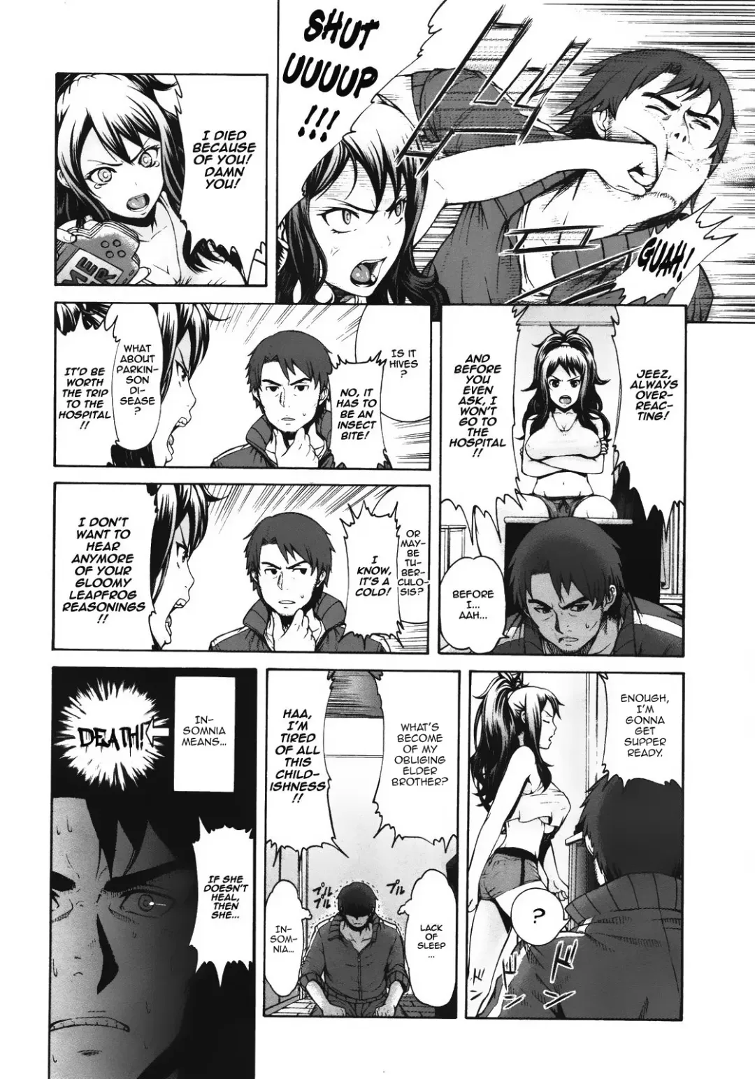 [Karasu] Shitsuke Ai Ch 1-7, 9 Fhentai.net - Page 154