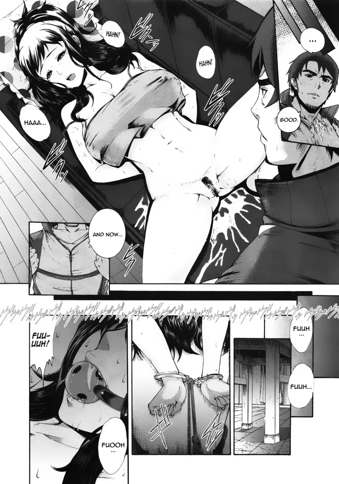 [Karasu] Shitsuke Ai Ch 1-7, 9 Fhentai.net - Page 160