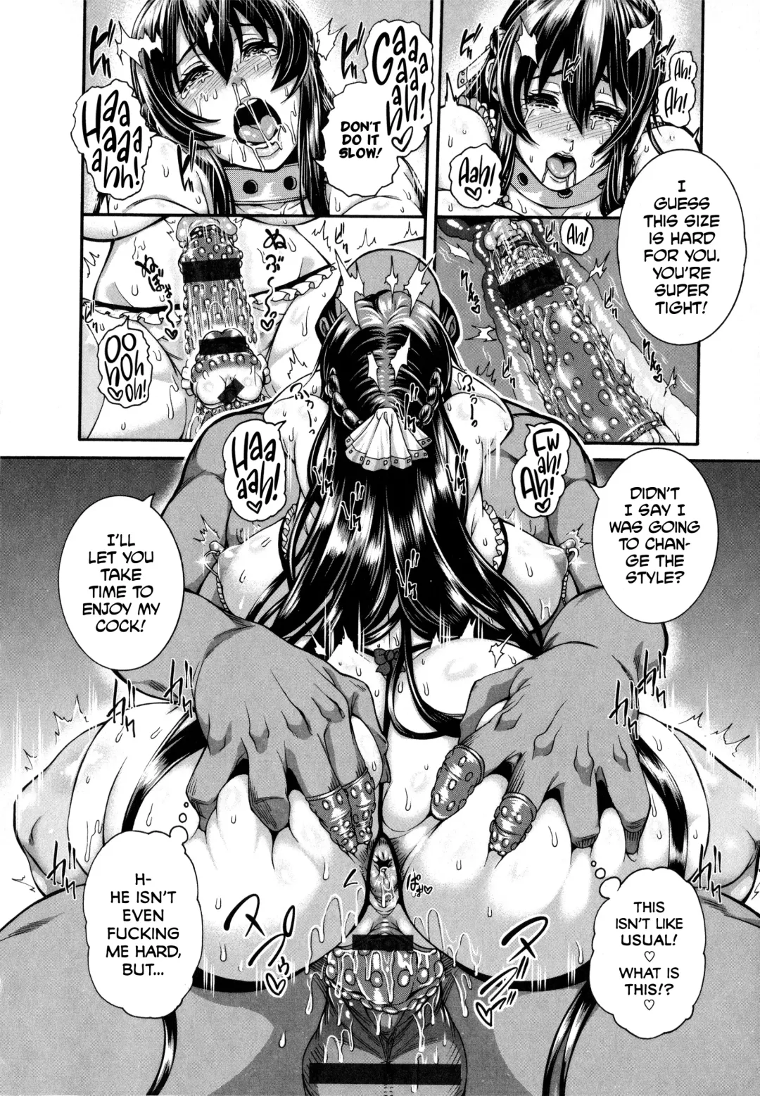 [Karasu] Shitsuke Ai Ch 1-7, 9 Fhentai.net - Page 178