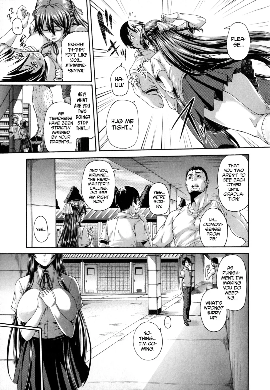 [Karasu] Shitsuke Ai Ch 1-7, 9 Fhentai.net - Page 52