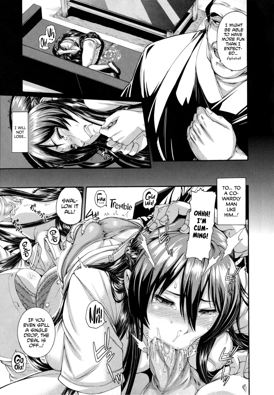 [Karasu] Shitsuke Ai Ch 1-7, 9 Fhentai.net - Page 58