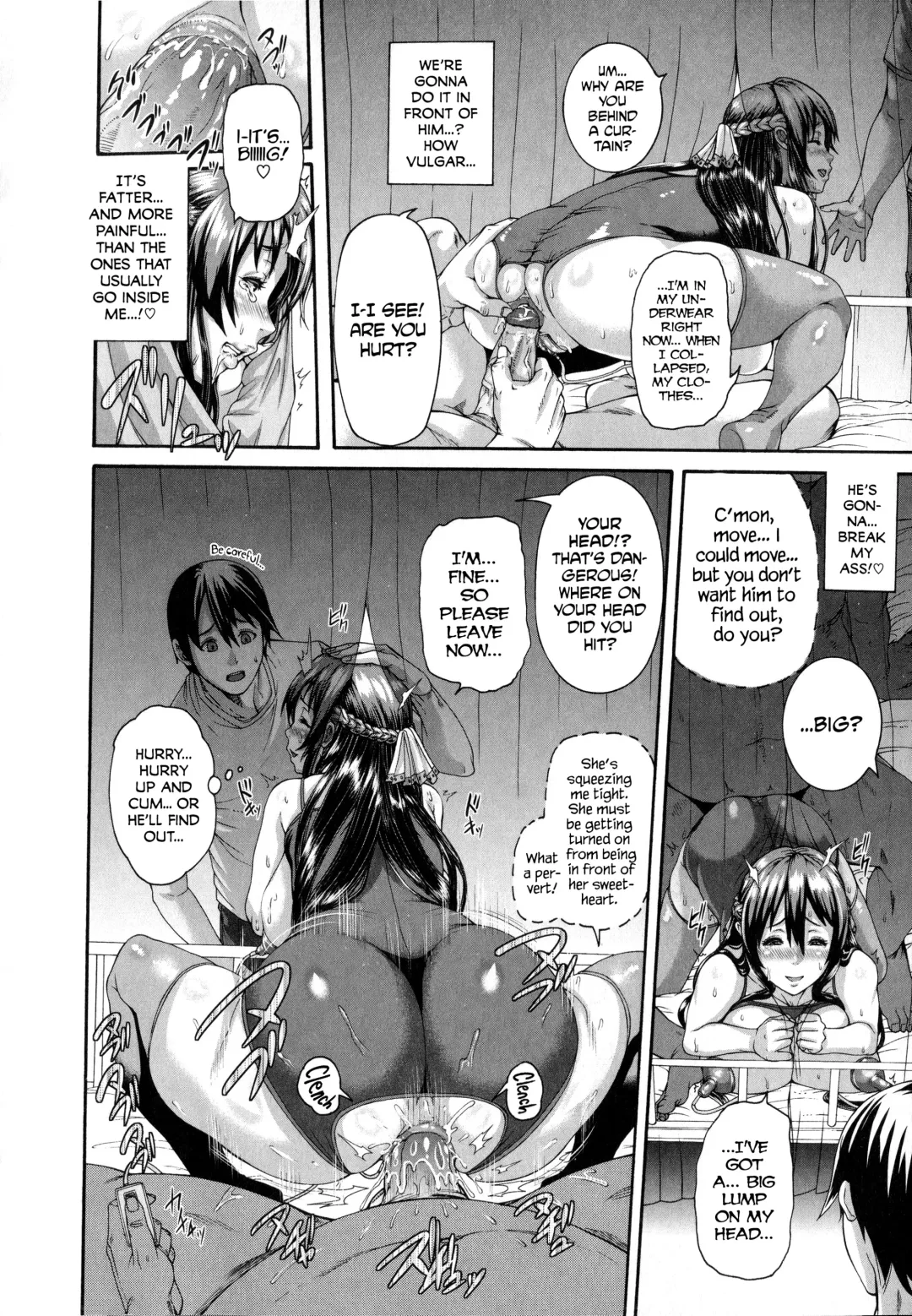 [Karasu] Shitsuke Ai Ch 1-7, 9 Fhentai.net - Page 63