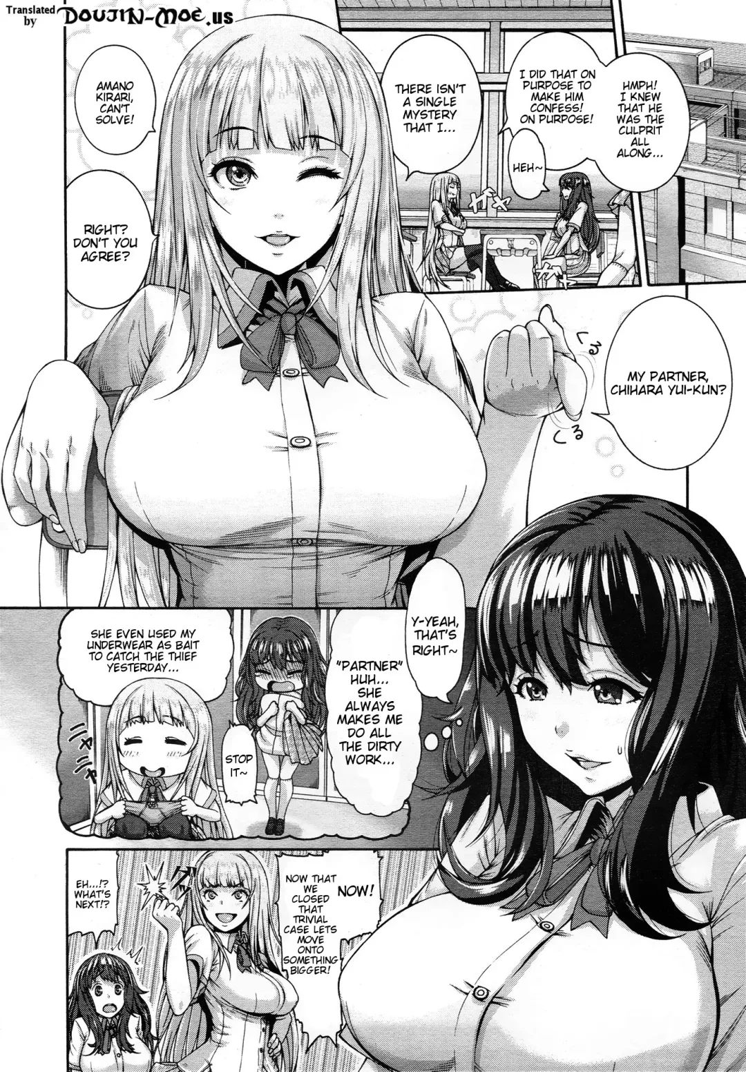 [Karasu] Shitsuke Ai Ch 1-7, 9 Fhentai.net - Page 75