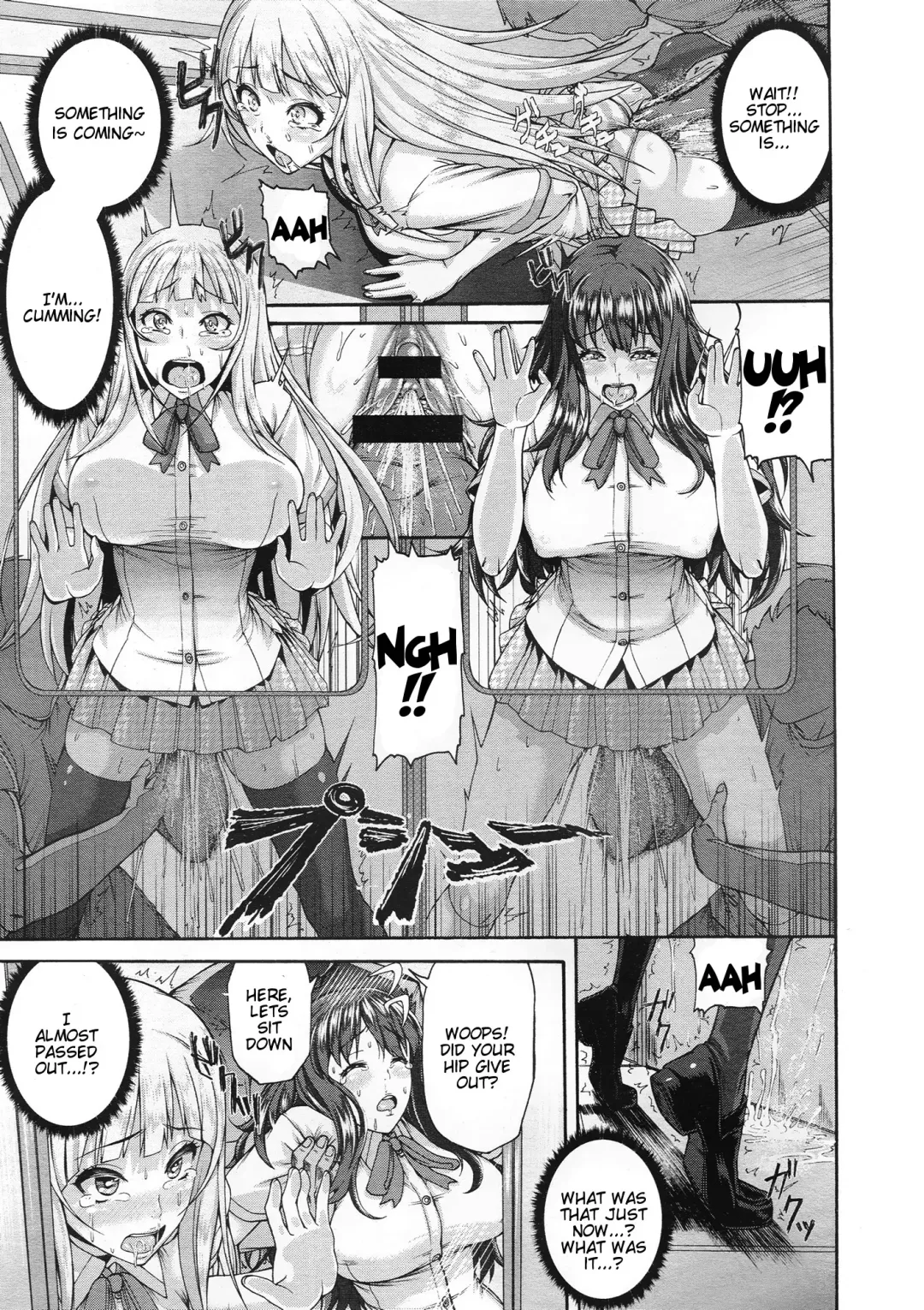 [Karasu] Shitsuke Ai Ch 1-7, 9 Fhentai.net - Page 82