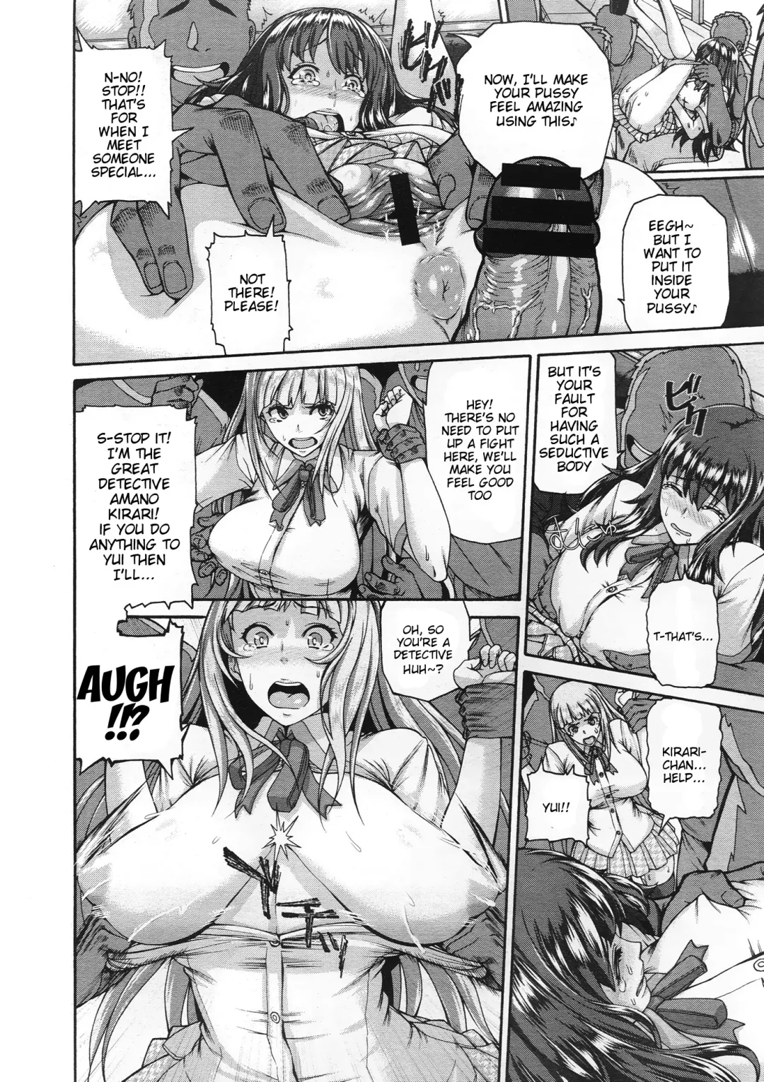 [Karasu] Shitsuke Ai Ch 1-7, 9 Fhentai.net - Page 83