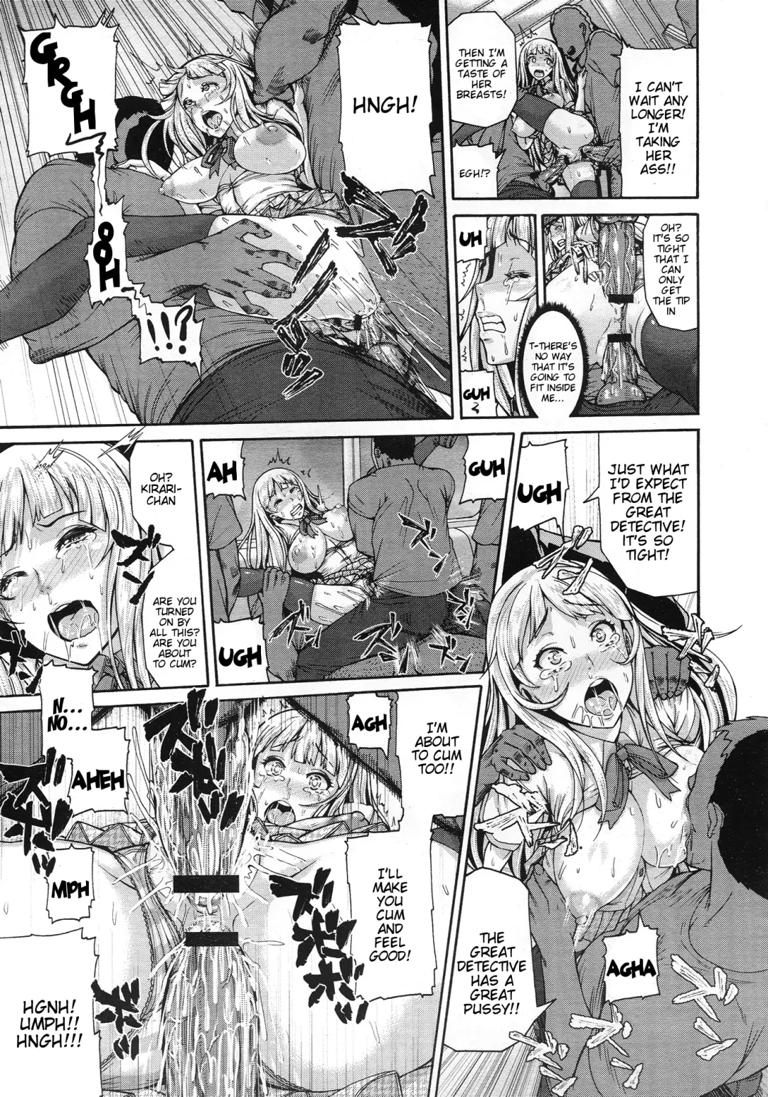 [Karasu] Shitsuke Ai Ch 1-7, 9 Fhentai.net - Page 86