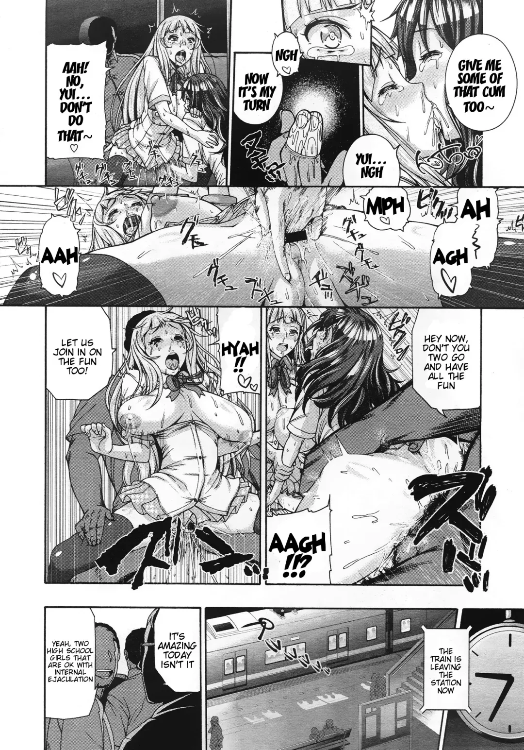 [Karasu] Shitsuke Ai Ch 1-7, 9 Fhentai.net - Page 91