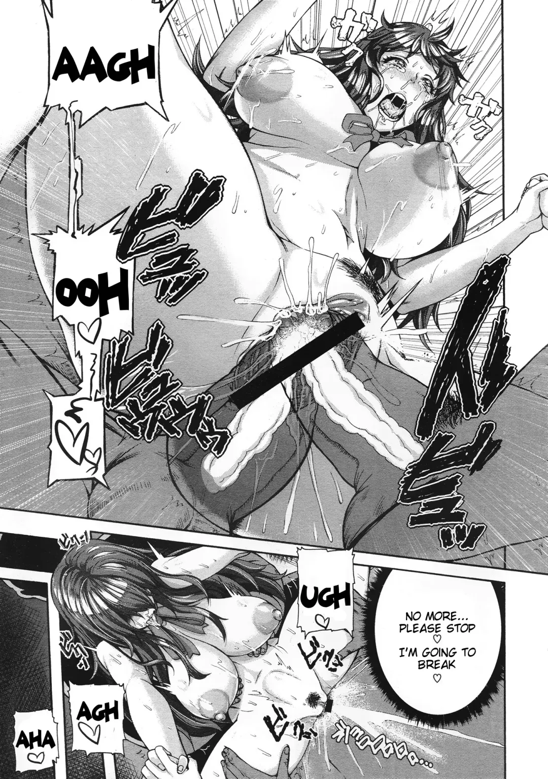 [Karasu] Shitsuke Ai Ch 1-7, 9 Fhentai.net - Page 98