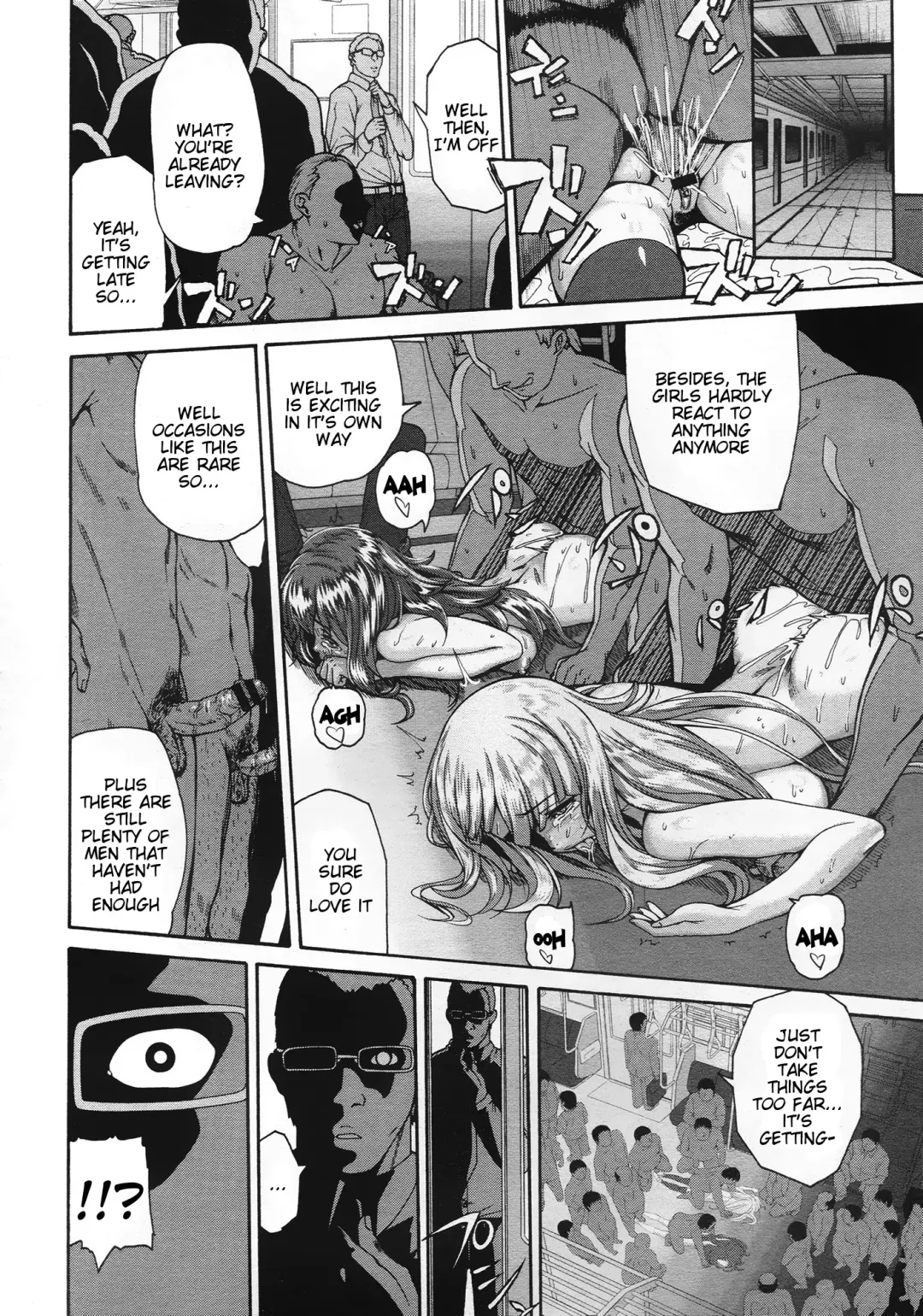 [Karasu] Shitsuke Ai Ch 1-7, 9 Fhentai.net - Page 99